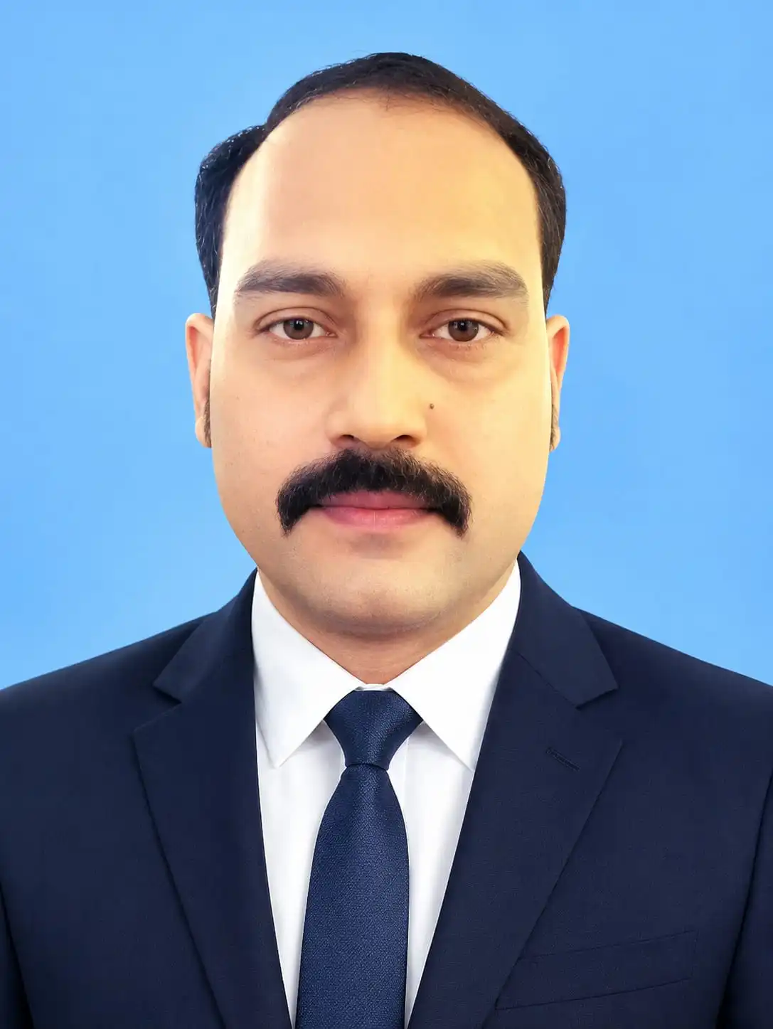 Mr. Ajay Samuel