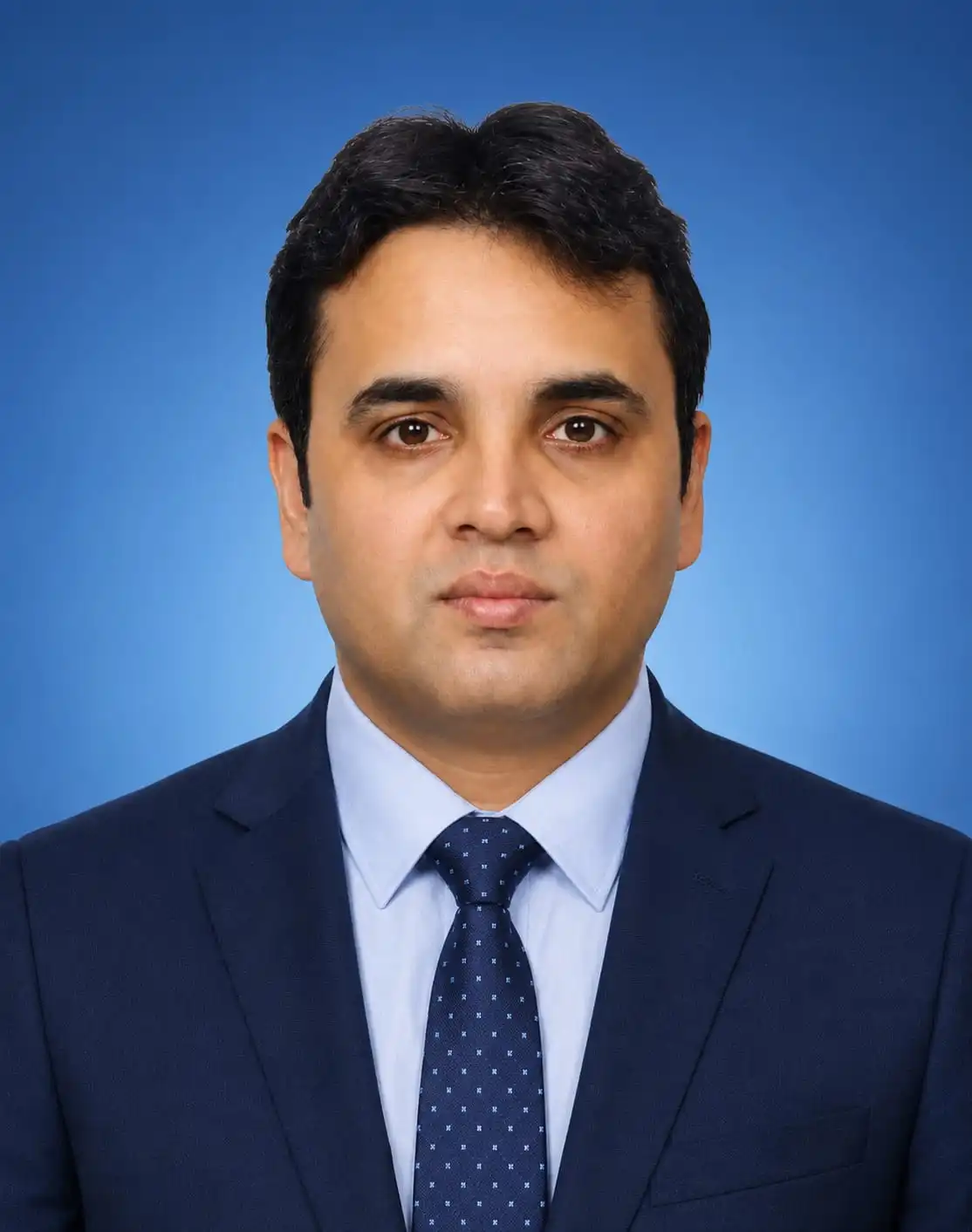 Dr. Sarwar Alam Shah